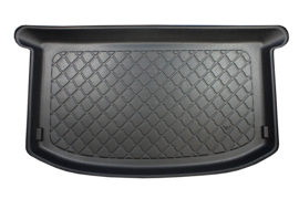 Kofferbakmat Suzuki Ignis III hatchback/5 01.2017> (back seat fixed)