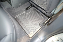 Automatten Rubber – op Maat – Audi A5 (B10) 2024– – Voetruimte
