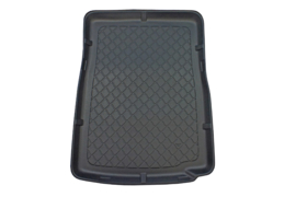 Rubberen Kofferbakmat op Maat – BMW 7 Serie Sedan (F01) S/4 (2008–2015)