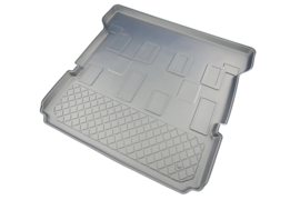 Rubberen Kofferbakmat op Maat – Renault Grand Kangoo III – achter 2e zitrij – vanaf 2024