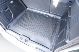 Kofferbakmat Mercedes Citan (W420) Tourer V/Nissan Townstar L1 Combi V/ Renault Kangoo III V 5 10.2021-heden,  5 pers. korte wielbasis