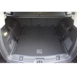 Kofferbakmat Ford S-Max II + Facelift 2020 V/5 09.2015-heden (5 en 7 persoonsuitvoering)
