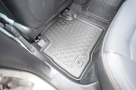 Automatten Rubber – op Maat – KGM Torres EVX Electric 2024– – Voetruimte