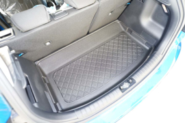 Kofferbakmat Kia Rio IV (YB) Mild Hybrid Hatchback 5-deurs (vanaf 09.2020)