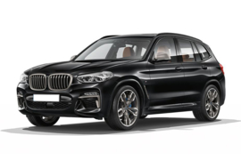 Rubberen Kofferbakmat op Maat – Geschikt voor BMW X3 G01 Plug-in Hybrid SUV/5 (2020–2024)