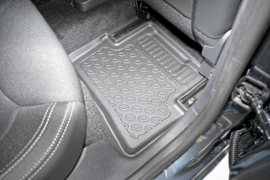 Automatten Kunststof  Schaalmatten Renault Clio IV HB/5 10.2012-08.2019 / Renault Clio IV Grandtour C/5 03.2013-02.2021