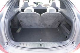 Kofferbakmat Tesla Model X Facelift SUV/5 01.2021-heden; 6/7 zits (achter 3e rij)