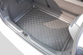 Rubberen Kofferbakmat op Maat – Renault Clio IV – 2012–2019