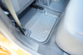 Automatten Kunststof  Schaalmatten Dacia Sandero III (DJF) / Stepway III HB/5 01.2021>