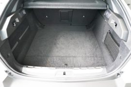 Kofferbakmat Peugeot 408 petrol version SUV/5 10.2022-; niet voor Plug-in Hybrid