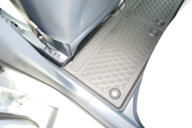 Automatten Rubber – op Maat – Geely EX5 / E5 Electric 2025– – Voetruimte
