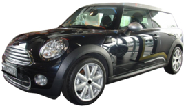 Kofferbakmat Mini Clubman I (Combi/5) 11.2006 – 09.2015