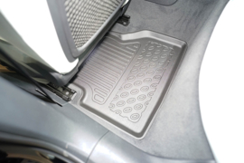 Automatten Rubber – op Maat – Audi A6 (C9) 2025– – Voetruimte