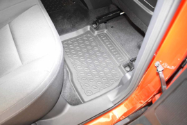 Automatten Rubber – op Maat – KGM Tivoli / Tivoli Grand 2020– – Voetruimte