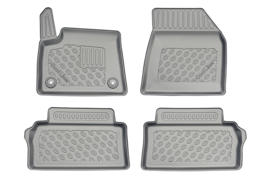 Automatten – Rubberen Schaalmatten – op Maat – Citroën ë-C3 2024–