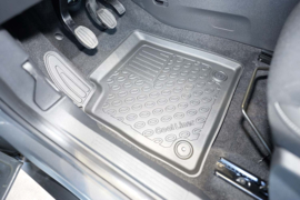 Automatten – Rubberen Schaalmatten – op Maat – Citroën C3 Aircross v.a. 2024