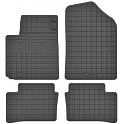 Hyundai i10 II rubber matten 2013-2019