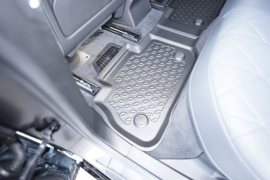 Automatten Kunststof  Schaalmatten BMW iX (I20) electric SUV/5 11.2021>
