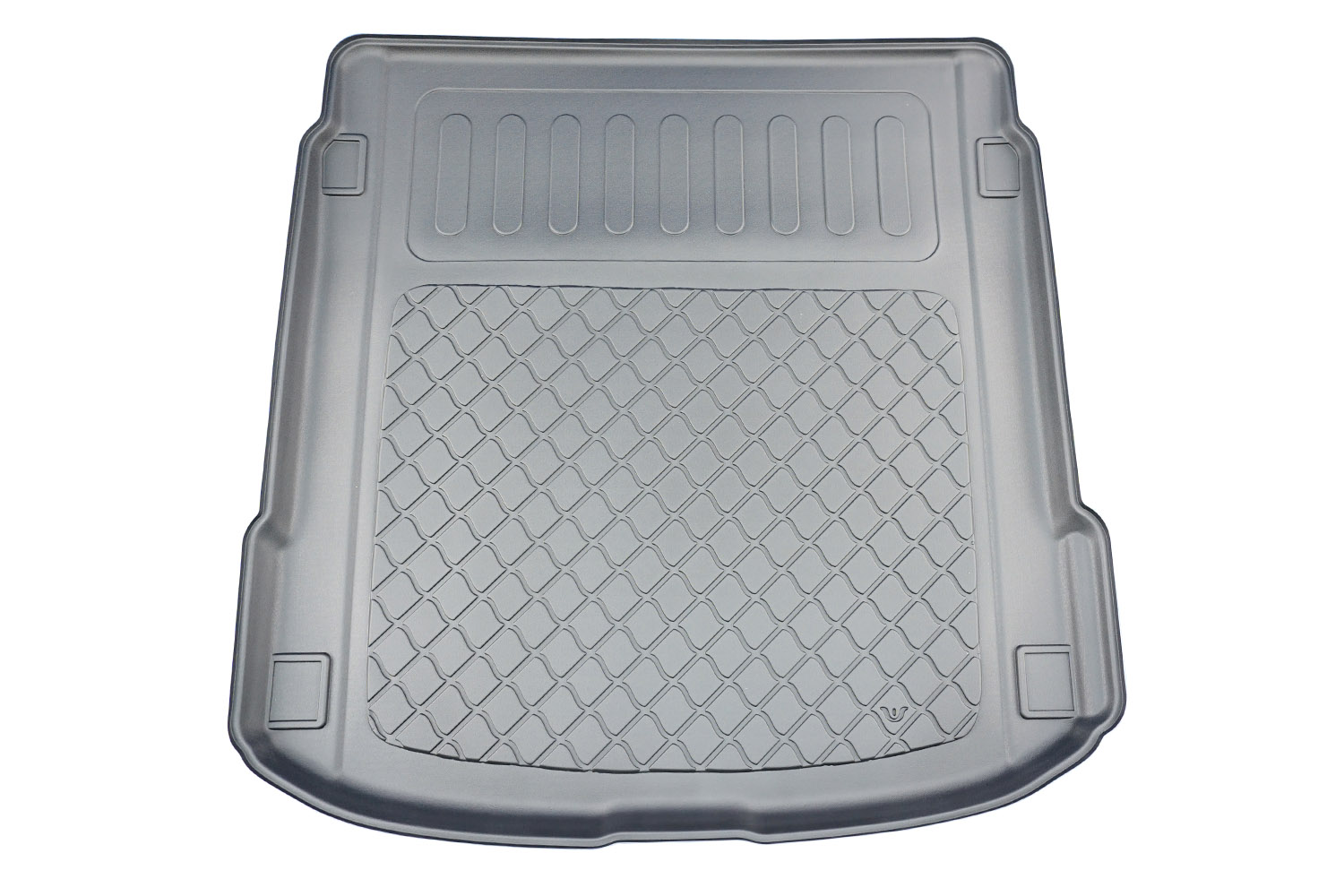 Rubberen Kofferbakmat op Maat – Audi A5 (B10) Limousine & Avant MHEV – vanaf 2024