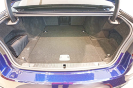 Rubberen Kofferbakmat op Maat – BMW 7 Serie G11 / G12 Plug-in Hybrid (2016–2022)