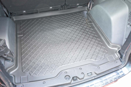 Kofferbakmat Dacia Dokker V/5 (11.2012 – 09.2021)