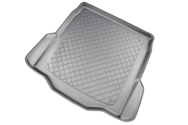 Rubberen Kofferbakmat op Maat – Citroën C4 X / E-C4 X (10.2022–) + Facelift 2025 – Waterdicht TPE – Hoge rand – Antislip