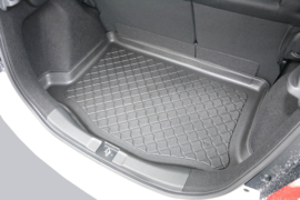 Kofferbakmat Honda Jazz III  Hatchback 5drs  09.2015-