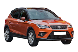 Kofferbakmat Seat Arona 11.2017->