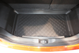 Kofferbakmat Suzuki Ignis III hatchback/5 01.2017> (back seat fixed)