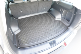 Rubberen Kofferbakmat op Maat – Hyundai Santa Fe V (MX5) Hybrid / PHEV – 5-zits – vanaf 2024
