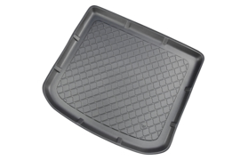 Kofferbakmat Seat  Altea XL / Seat Altea XL Freetrack HB/5 07.2006- / 11.2007- upper boot