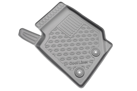 Automatten – Rubberen Schaalmatten – op Maat – Jeep Avenger (v.a. 2023, excl. Electric & Mild Hybrid) – Voetruimte