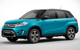 Kofferbakmat Suzuki Vitara 03.2015-2019