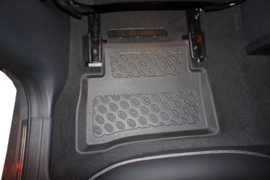 Automatten Kunststof  Schaalmatten Mercedes E S212 T Model (Combi) 2009>