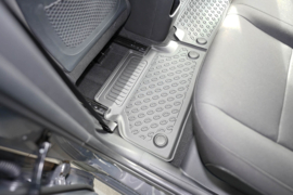 Automatten Kunststof  Schaalmatten Hyundai Kona II (electric) SUV/5 04.2023-heden