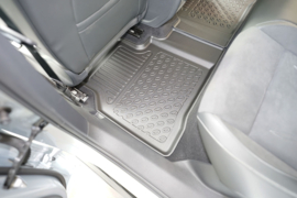 Automatten kunststof Schaalmatten Volkswagen Volkswagen ID.7 Limousine (09.2023-) en ID.7 Tourer (06.2024-) Electric