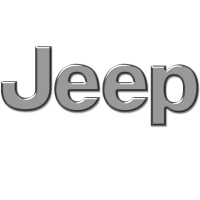 Kofferbakmat Jeep