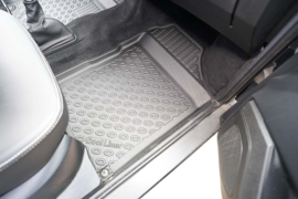 Automatten Rubber – op Maat – Aixam Ambition 2023– – Voetruimte