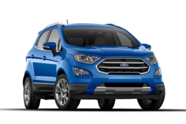 Kofferbakmat Ford EcoSport III 02.2018-heden