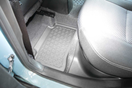 Automatten kunststof Schaalmatten Suzuki Vitara Full Hybrid (1.5 Strong Hybrid) SUV/5 03.2022-heden