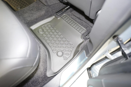 Automatten Kunststof  Schaalmatten Land Rover Range Rover V (L460) SUV/5 11.2021- (korte wielbasis)