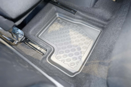 Automatten – Rubberen Schaalmatten – op Maat – Citroën C3 IV (v.a. 2024) – Voetruimte