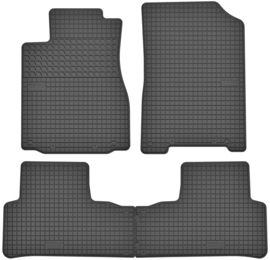 Honda CR-V IV  rubber matten 2011-2018