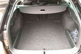 Rubberen Kofferbakmat op Maat – Škoda Octavia IV Combi C/5 (v.a. 2020)