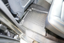 Automatten – Rubberen Schaalmatten – op Maat – Ford Bronco (v.a. 2021) – Voetruimte