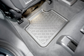 Automatten Kunststof  Schaalmatten BMW X1 (U11) SUV/5 10.2022-heden