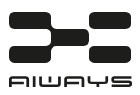 kofferbakmat Aiways