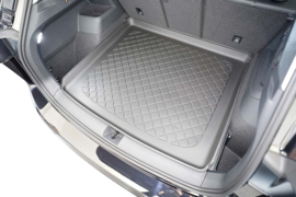 Kofferbakmat Volkswagen Volkswagen Tiguan III SUV/5 11.2023- / Volkswagen Tiguan III Mild Hybrid SUV/5 11.2023-heden / Volkswagen Tiguan III (eHybrid) Plug-In-Hybrid SUV/5 02.2024-heden