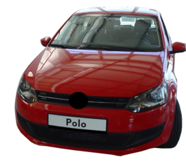 Kofferbakmat Volkswagen Polo V (6R) Hatchback 3/5drs 05.2009-