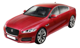 Kofferbakmat Jaguar XE Sedan 4drs 06.2015-